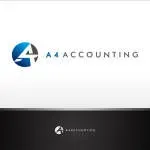 A4 Accountant company icon
