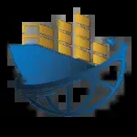 Internatonal trading company icon