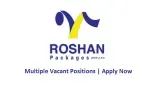 Roshan Packages company icon